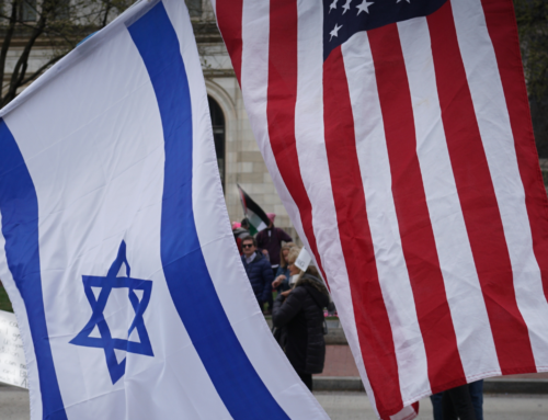 Update:  The American Role – and Ours