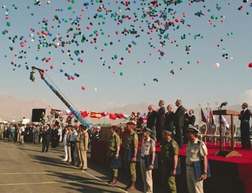 Lessons from a Lone Jew in Jordan