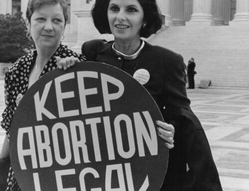 Reversal of Roe v. Wade
