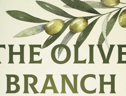 Book Review – The Olive Branch From Palestine