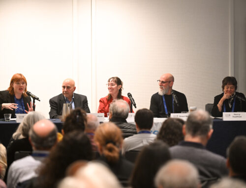 INSIGHTS: For Such A Time As This — J Street Convention 2026 Amidst Escalating War and Waning Democracy