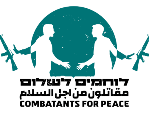 Combatants for Peace