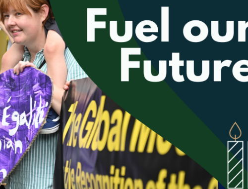 Blog Post: The War is “Over,” But the Work Is Not