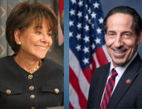 Eshoo-Raskin Letter