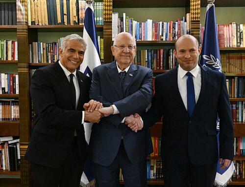 PRESIDENT’S MESSAGE – April 2026