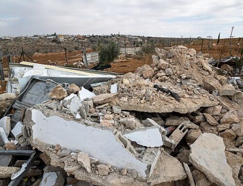 Blog Post — The ‘Forever War’ Has an Eastern Front: The West Bank