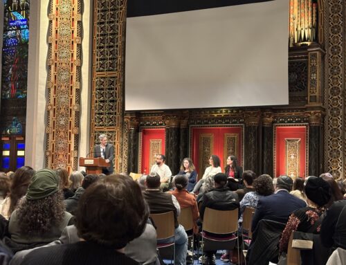 INSIGHTS: Dati, but not “Leumi:” Reflections from Smol Emuni USA