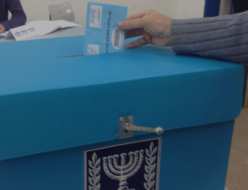 Israeli Elections 2022