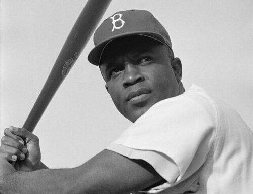 INSIGHTS: Jackie Robinson and the Jewish Question
