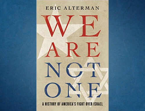 Book Review – We Are Not One…
