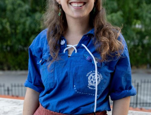 From Our Movement: Renew, Include, Build: The Challenges of Progressive Zionism