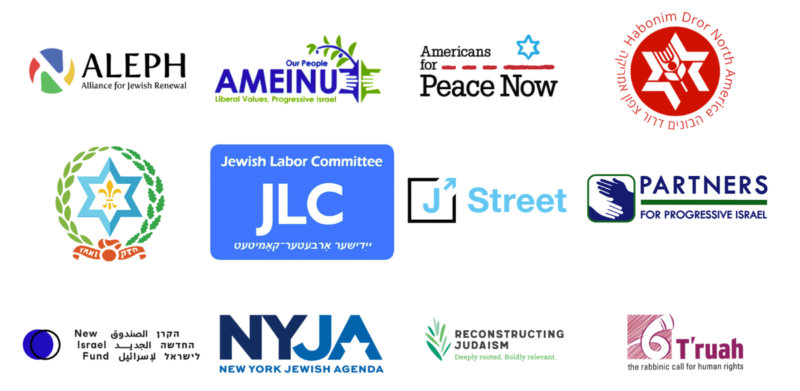 PROGRESSIVE ISRAEL NETWORK – Partners For Progressive Israel