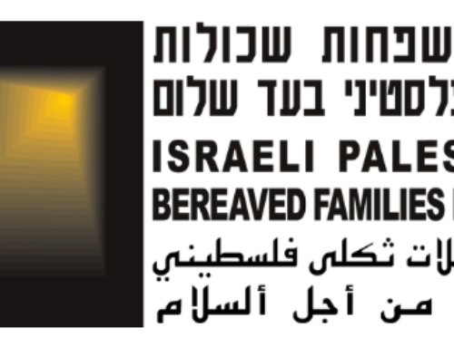 Parents Circle Summer Camp