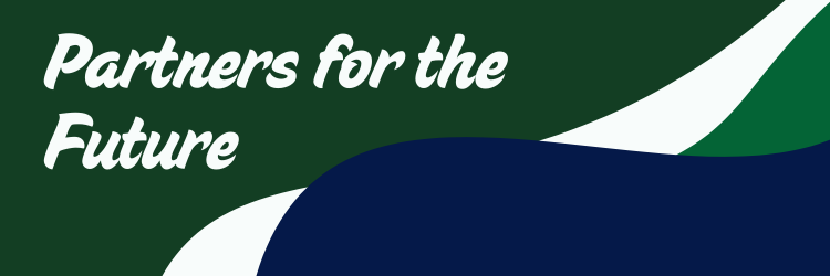 Partners for the Future Banner