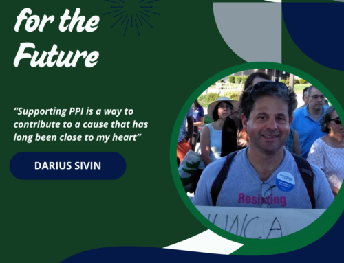 Partners for the Future – Darius Sivin