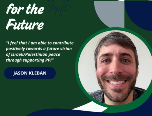 Partners for the Future – Jason Kleban
