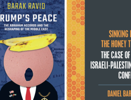 Book Review – Trump’s Peace…