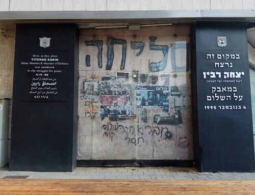 INSIGHTS: “Let Us Continue”