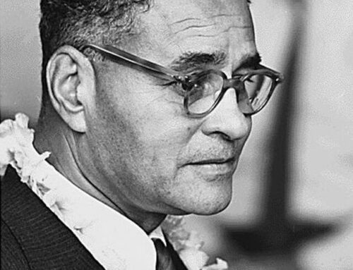 INSIGHTS: Ralph Bunche, the UN’s Forgotten Champion