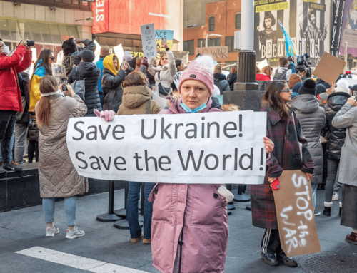 Right of Self-Determination of the Ukrainian People