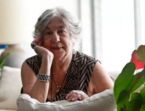 Lilly Rivlin: Artist as Truth Seeker