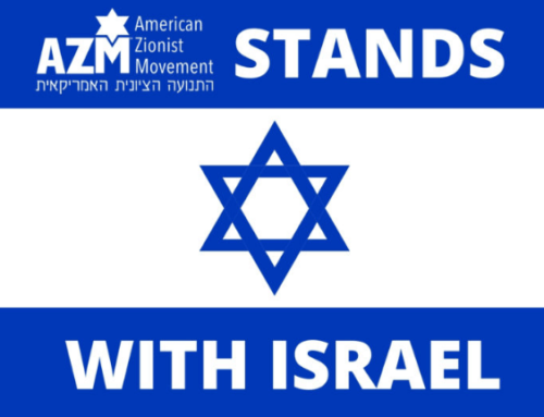 The American Zionist Movement