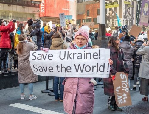 The Right of Self-Determination of the Ukrainian People