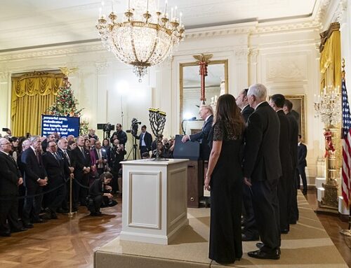 INSIGHTS: Trump’s Authoritarian Crackdown Weaponizes Antisemitism
