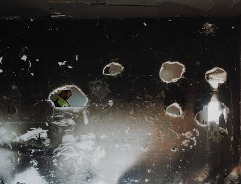 Book Review – Palestine 1936 – Partners For Progressive Israel